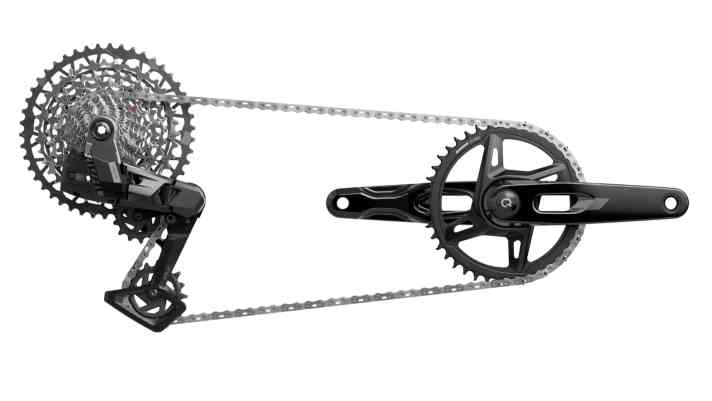SRAM Rival XPLR 1x13