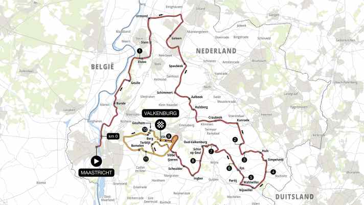 Women's Gold Race 2026