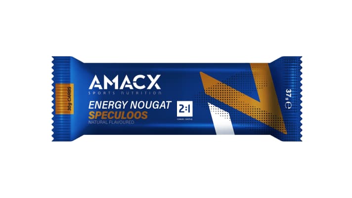 Xmas-Power: Energieriegel mit Spekulatius-Geschmack