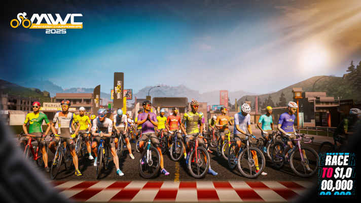 MyWhoosh Championships 2025