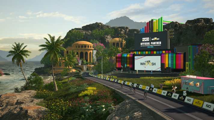 Participants can take part in one or all four qualifying races