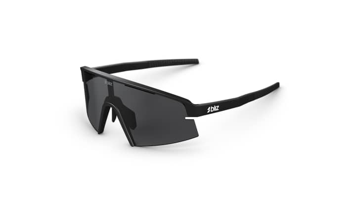 Lunettes de vélo à demi-cadre P006