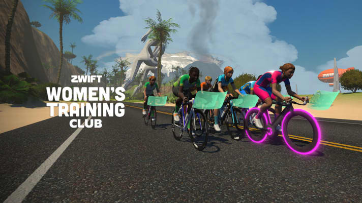 Zwift Women’s Training Club