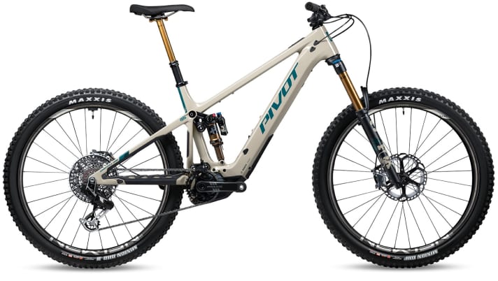 Pivot Shuttle AM Team XX Eagle Transmission, 14,399 euros