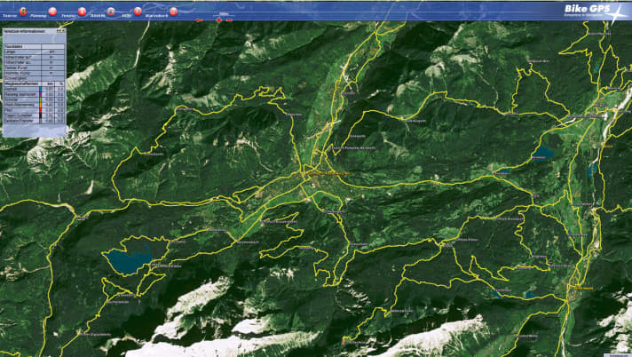   BIKE GPS