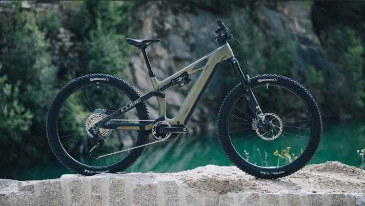 TM steht für Trail Motion. Tatsächlich liefert diese Variante schon eine enorme Trail-Stärke für 5999 Euro.