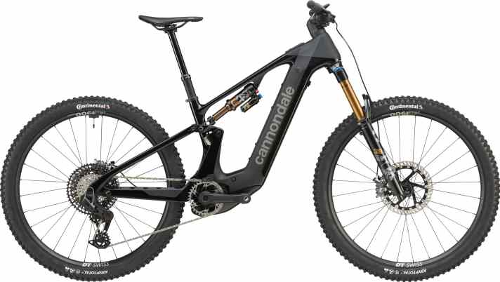 The top model Moterra 1 changes hands for 8999 euros. Also available in black with red accents.