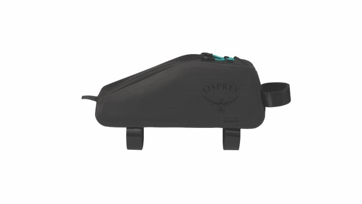 Sacoche pour tube supérieur Osprey Escapist On-Bike Top Tube Bag