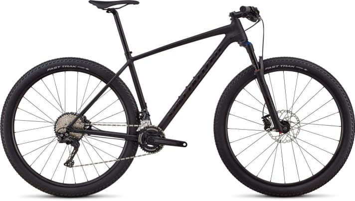   The double version of the Chisel Expert 29 for 1799 euros in black.