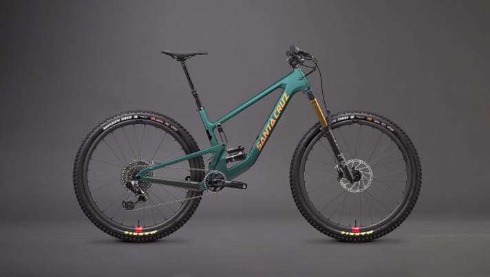 Santa cruz hightower bike cheap