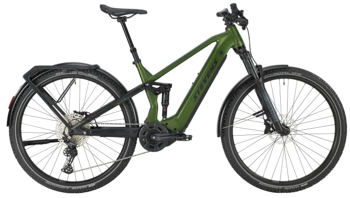 E-Inception TR 7.6 FEQ