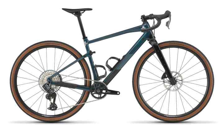 BMC URS 01 LT One, 5.999 Euro.