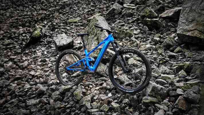 Mondraker Sly // Bosch Performance Line SX // 400 Wh // 160/150 mm // 29 inch