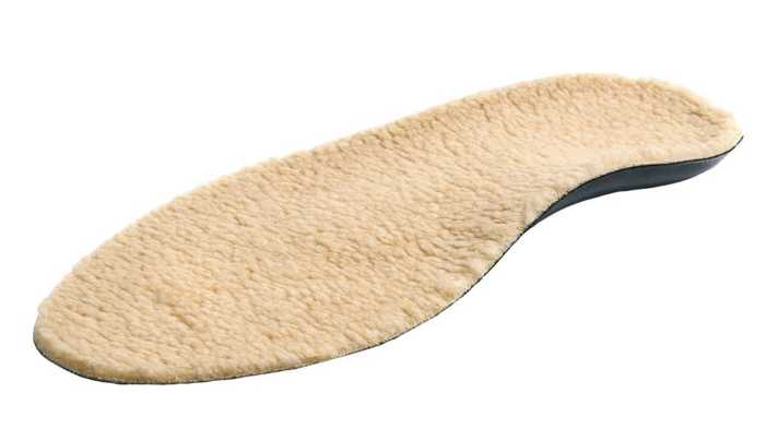 Sunbed Fire insole