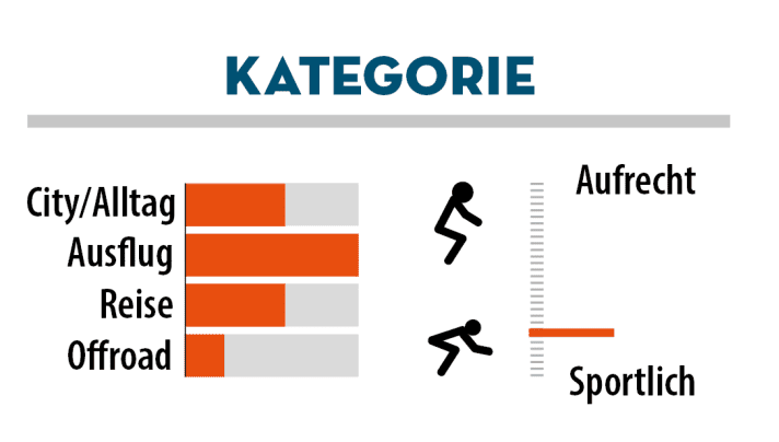 Das Giant macht vor allem als Spaß-Rad eine gute Figur. Die Sitzposition ist nach Touren-Maßstäben sportlich.