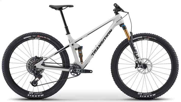 Seit vielen Jahren schon steht das Transition Spur für die progressive Riege der Short-Travel-Trailbikes.