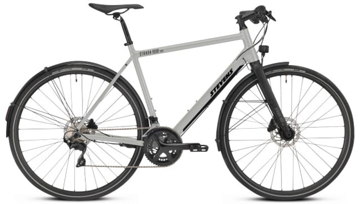 Das STRADA 1000 TOUR von STEVENS