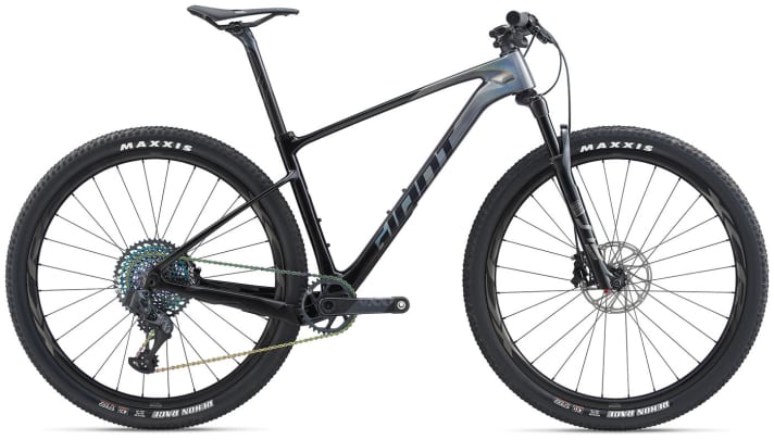   Das Topmodell XTC Advanced SL hat den hochwertigeren Carbon-Rahmen sowie Top-Anbauteile. Der Preis: 8500 Euro.