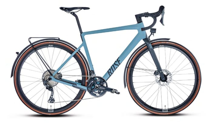 Rose Backroad GRX 810 Randonneur