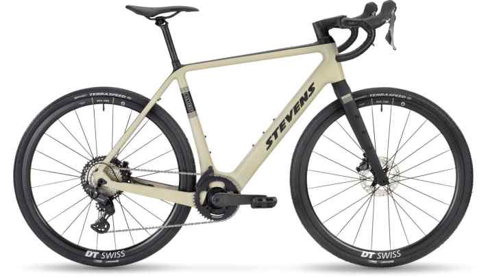 E-Gravelbikes: Das Stevens E-Getaway