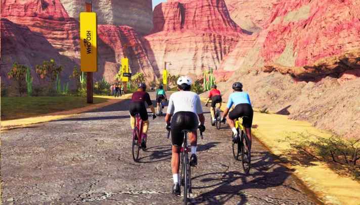 Grâce à un soutien financier puissant des Émirats arabes unis, MyWoosh est gratuit.