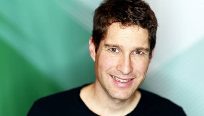 Ernährungsberater Robert Gorgos warnt vor Eisenmangel, wenn sich Spitzensportler vegetarisch ernähren