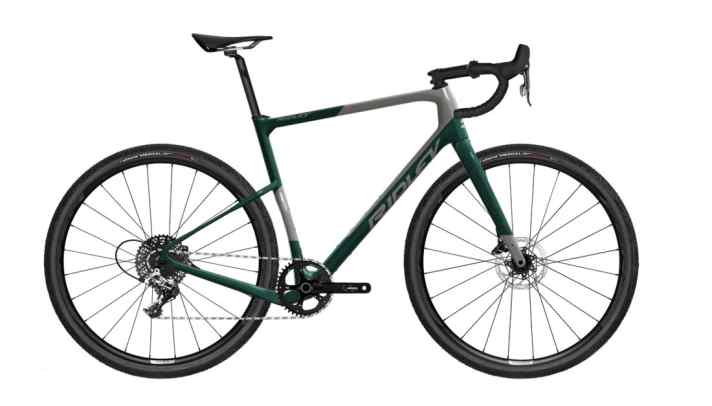 Ridley Kanzo Aventure