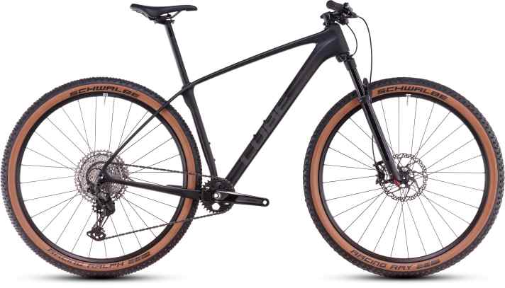 The Cube Reaction C:62 Pro for 1999 euros.