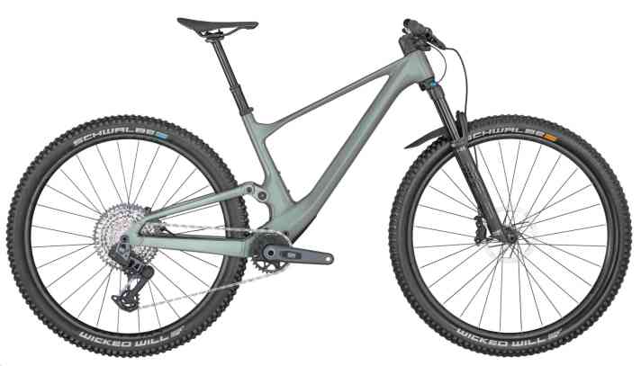 The Scott Spark 920 TR for 5499 euros.