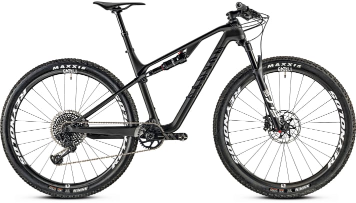   Canyon Lux CF