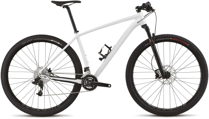   Specialised Stumpjumper HT Comp