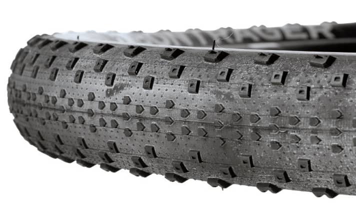   Cross Country: Bontrager XR0 29x2,0