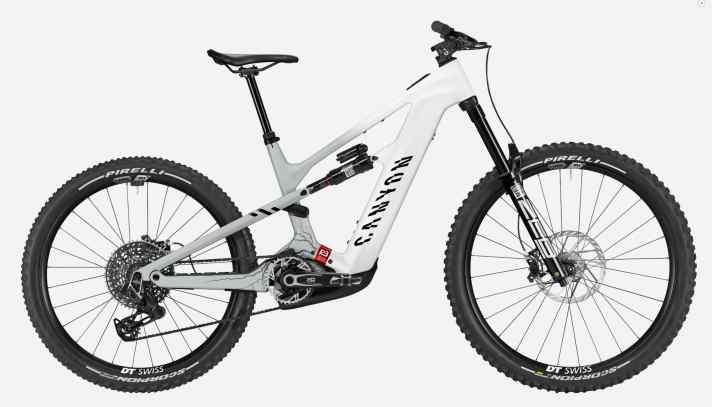 E-Enduros: The Canyon Strive:ON CFR
