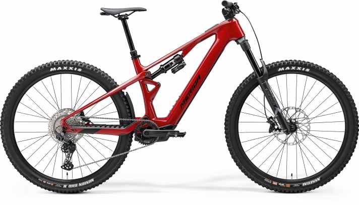 The Merida eOne-Sixty SL 6000 costs 6399 euros.