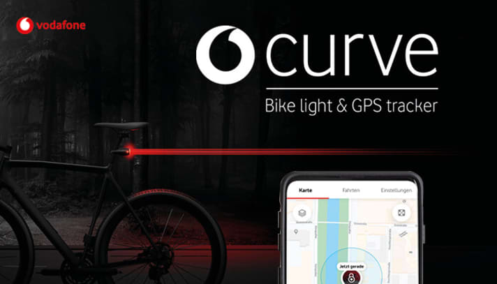 Vodafone-Bike-Curve-GPS-Tracker