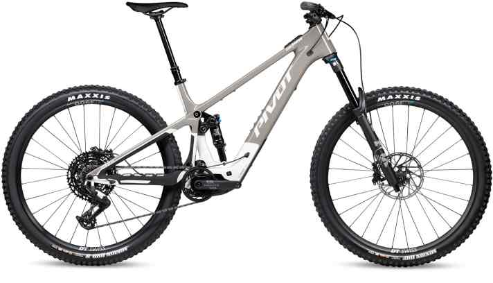 Pivot Shuttle SL/AM Ride - 8599 Euro