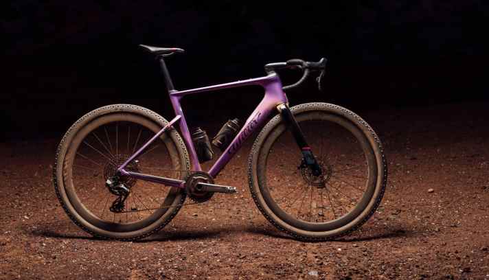 Patriot: Wilier Rave | Weight: 7.9 kilos | Price: 9900 euros