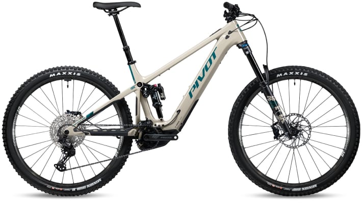 Pivot Shuttle AM Ride SLX/XT, 9399 Euro