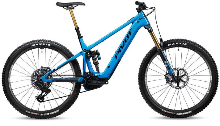 Pivot Shuttle AM Pro X0 Eagle Transmission, 12.199 Euro