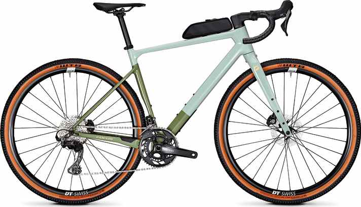 Bikepacking meets race: The Focus Atlas Carbon 8.8.
