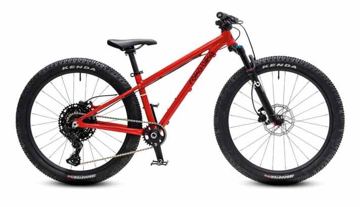 Lightweight and affordable: these attributes make the children's mountain bike from Roko.Bike particularly interesting.