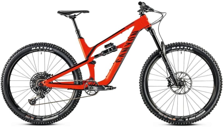   Canyon Spectral AL 5.0