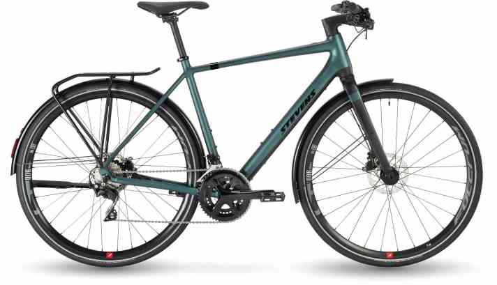 Das ist das Stevens E-Strada 6.3.4 FEQ