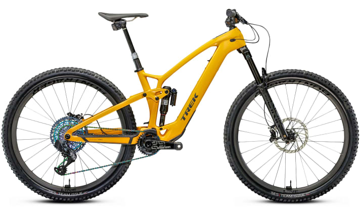 Assisted mountain bike discount