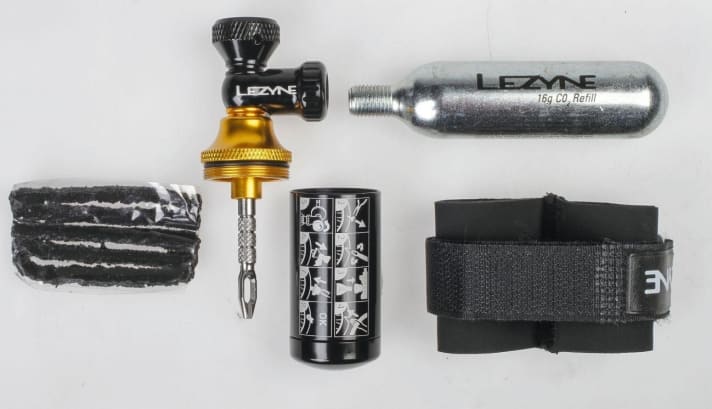 Lezyne Tubeless CO2 Blaster