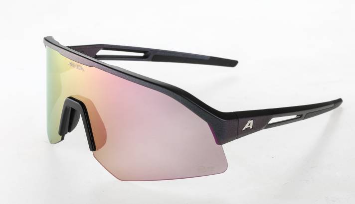 Cycling glasses: The Alpina Sonic HR Q-Lite