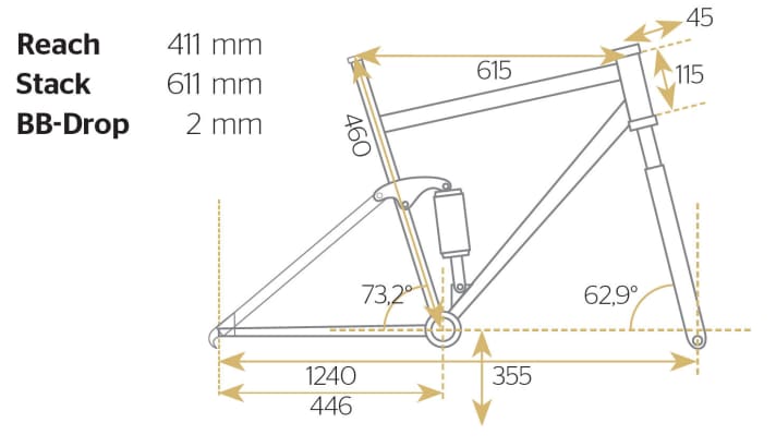   Test 2015 Big Bikes: Trek Session 9.9 DH