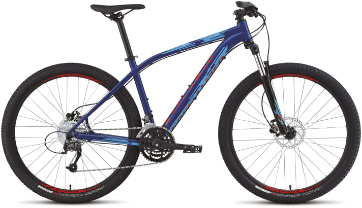   Specialised Pitch Sport 650B