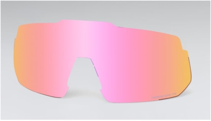 The brightest disc is intended for MTB use and is designed to highlight obstacles and make it easier to switch between light and shade.