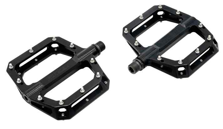Copyright: ManufacturerMilling art from Germany: The new Fraezen footrests are designed to offer maximum grip with extreme durability